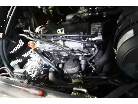 Dieselový VZV 2012  Linde H50D-01 (8)