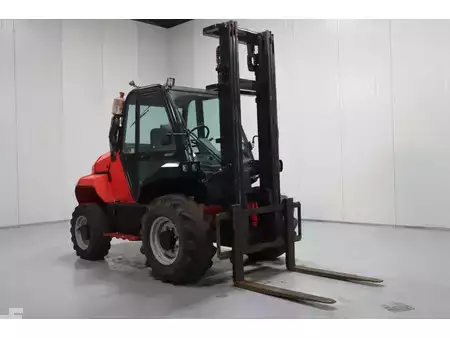 Wózki widłowe diesel 2018  Manitou M30-4 (1)