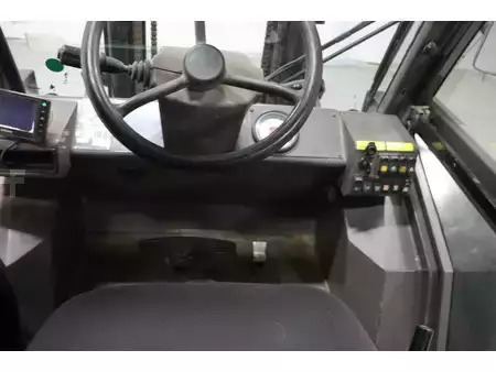 Wózki widłowe diesel 2018  Manitou M30-4 (2)