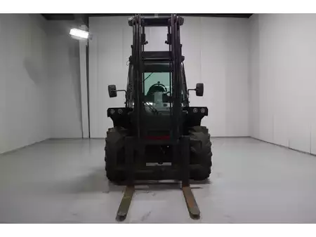 Wózki widłowe diesel 2018  Manitou M30-4 (3)