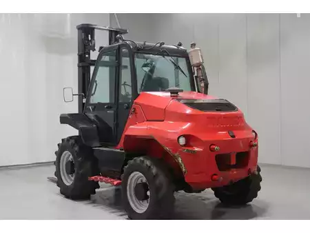 Wózki widłowe diesel 2018  Manitou M30-4 (5)
