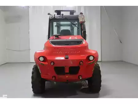 Wózki widłowe diesel 2018  Manitou M30-4 (6)