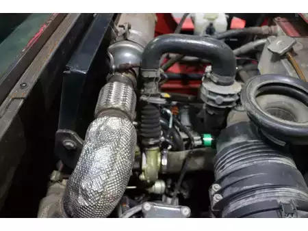 Wózki widłowe diesel 2018  Manitou M30-4 (8)