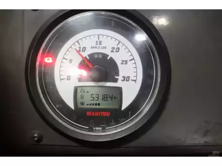 Wózki widłowe diesel 2018  Manitou M30-4 (9)