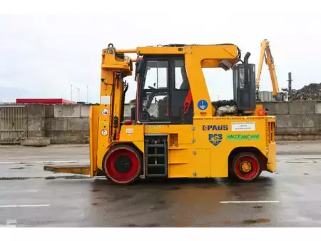 Diesel Forklifts 2019  Paus PGS26.5 (5)