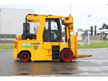 Diesel Forklifts 2019  Paus PGS26.5 (9)