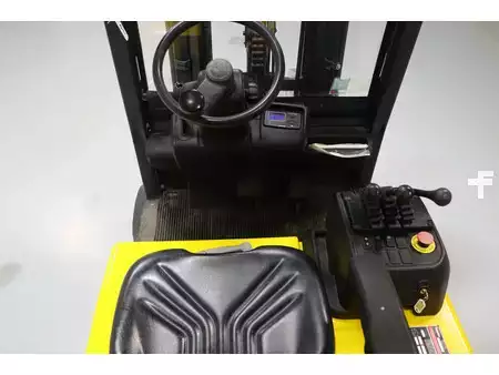 Electric - 3 wheels 2008  Komatsu FB15M2R (2)