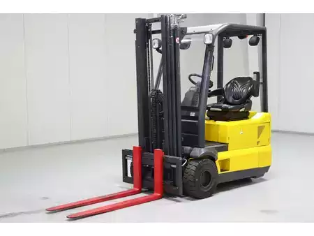 Electric - 3 wheels 2008  Komatsu FB15M2R (4)