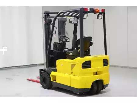 Electric - 3 wheels 2008  Komatsu FB15M2R (5)