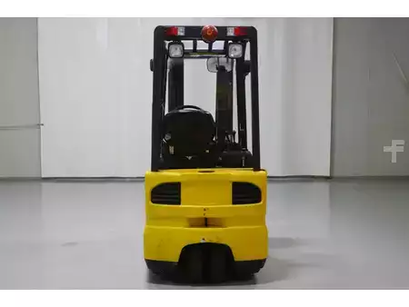 Electric - 3 wheels 2008  Komatsu FB15M2R (6)