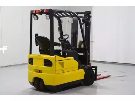 Electric - 3 wheels 2008  Komatsu FB15M2R (7)