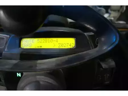 Dieselový VZV 2015  Hyster H4.0FT/6 (2)