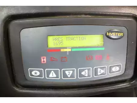 Carrelli elettrici 4 ruote 2008  Hyster J2.00XMT (2)