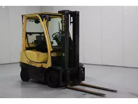 Dízel targonca 2007  Hyster H2.0FTS (1)