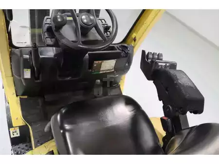 Dízel targonca 2007  Hyster H2.0FTS (2)
