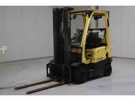 Dízel targonca 2007  Hyster H2.0FTS (4)