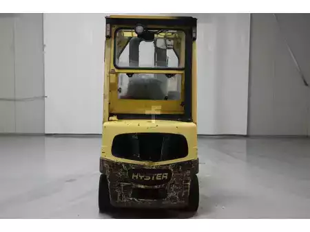 Dízel targonca 2007  Hyster H2.0FTS (6)