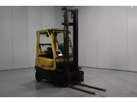 Dízel targonca 2007  Hyster H2.0FTS (1)