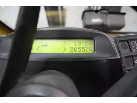 Dízel targonca 2007  Hyster H2.0FTS (2)