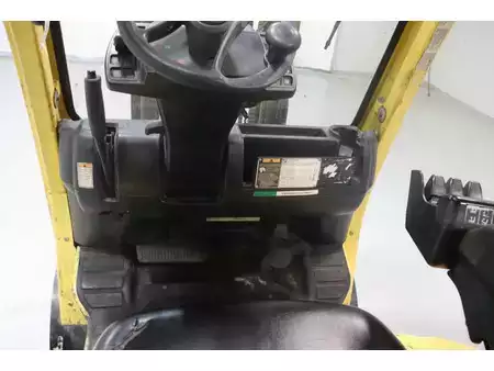 Dízel targonca 2007  Hyster H2.0FTS (3)