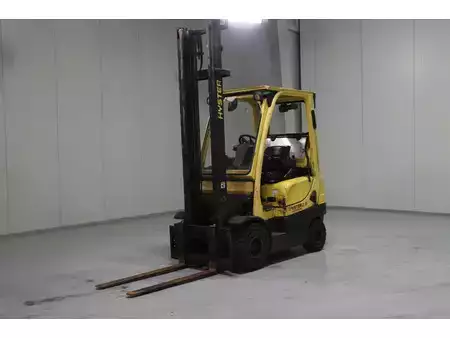 Dízel targonca 2007  Hyster H2.0FTS (5)