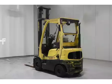 Dízel targonca 2007  Hyster H2.0FTS (6)