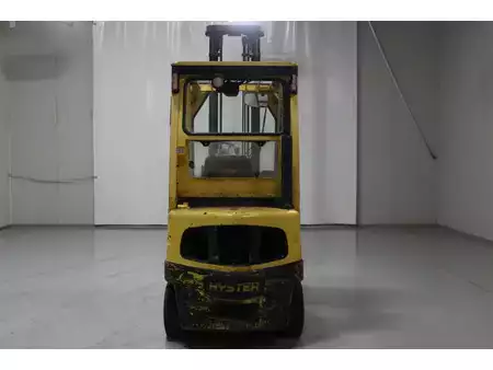 Dízel targonca 2007  Hyster H2.0FTS (7)