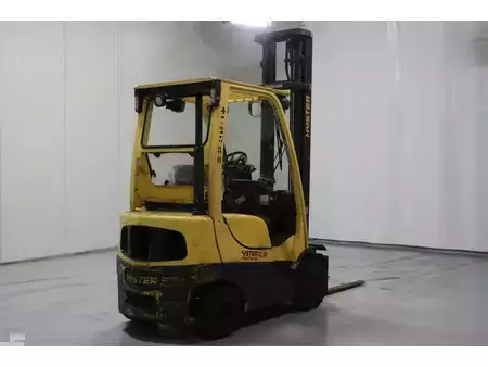Dízel targonca 2007  Hyster H2.0FTS (8)