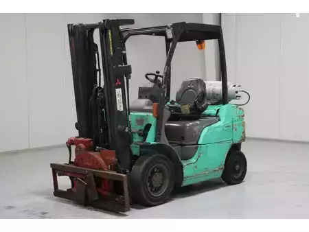Carrelli elevatori GPL 2010  Mitsubishi FG25N (4)