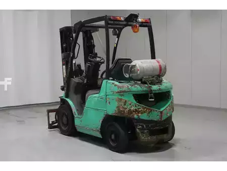 Carrelli elevatori GPL 2010  Mitsubishi FG25N (5)