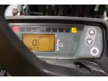 Carrelli elevatori GPL 2010  Mitsubishi FG25N (9)