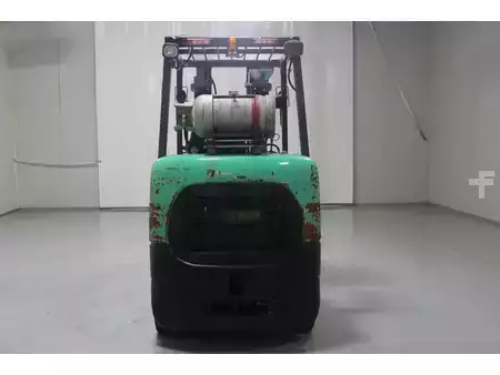 Chariots élévateurs GPL 2016  Mitsubishi FGC35K (7)
