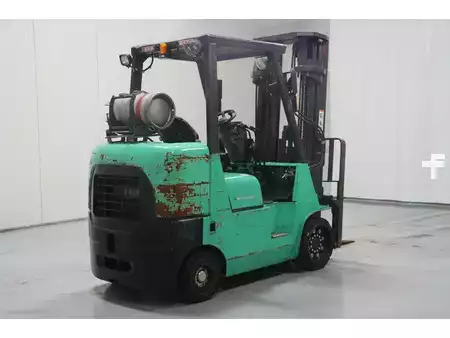 Chariots élévateurs GPL 2016  Mitsubishi FGC35K (8)