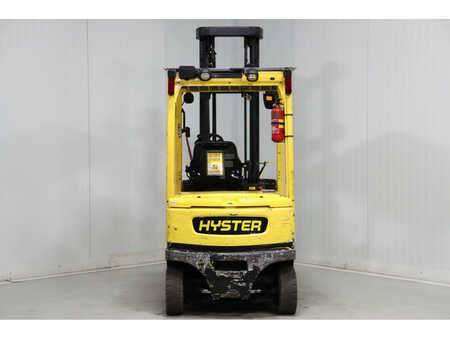 Eléctrico - 4 rodas 2017  Hyster J2.5XN (5)