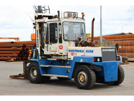 Diesel Forklifts 2004  Svetruck 15120-35 (5)