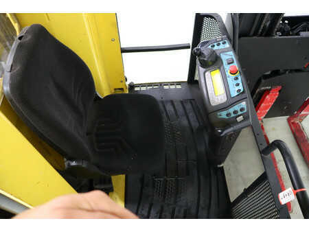 Plocktruckar vertikal 2008  Hyster C1.0 (12)