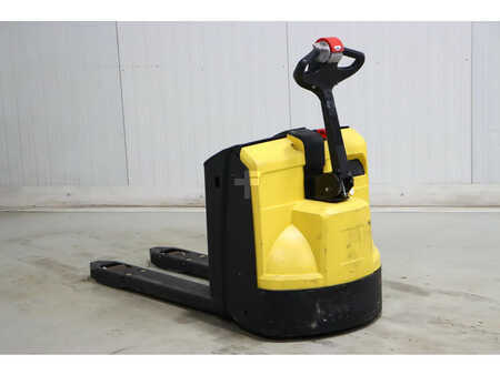 Electric Pallet Trucks 2017  Hyster P1.8 (4)