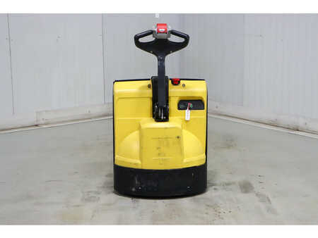 Electric Pallet Trucks 2017  Hyster P1.8 (5)