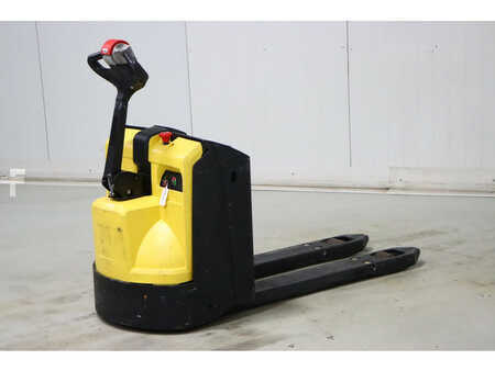 Electric Pallet Trucks 2017  Hyster P1.8 (6)