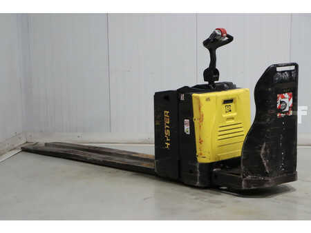 Electric Pallet Trucks 2019  Hyster P2.0S FBW (4)