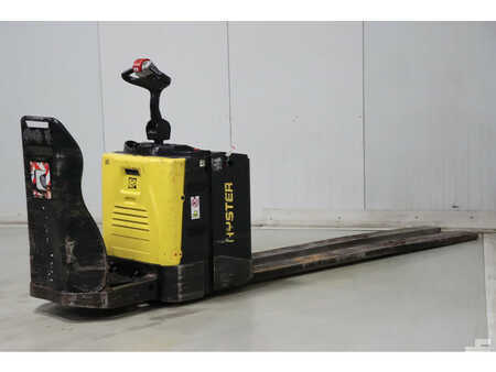 Electric Pallet Trucks 2019  Hyster P2.0S FBW (6)