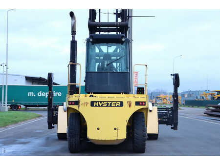 Wózki kontenerowe 2017  Hyster H22XM-12EC (9)