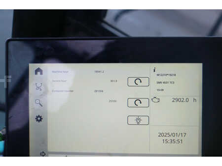 Reachstacker 2019  SMV Konecranes 4531TC5 (16)