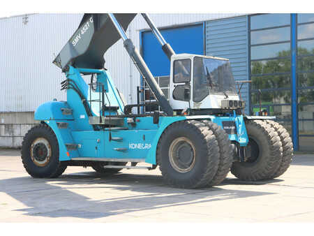 SMV Konecranes 4527CB5