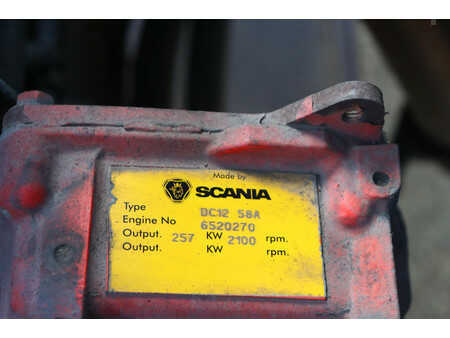SMV Konecranes 4527CB5