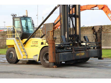 Wózki kontenerowe 2018  Hyster H10XM-ECD8 (2)