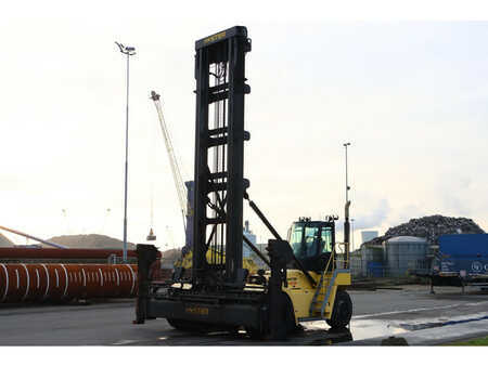 Wózki kontenerowe 2018  Hyster H10XM-ECD8 (5)