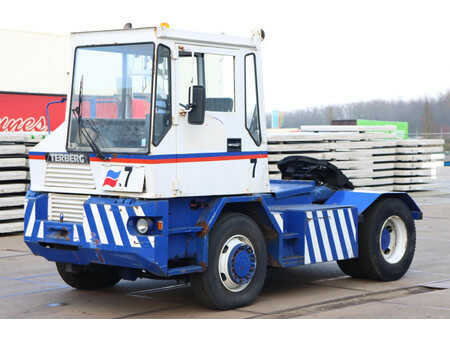 Terminálový traktor 1997  Terberg TRT89 (3)