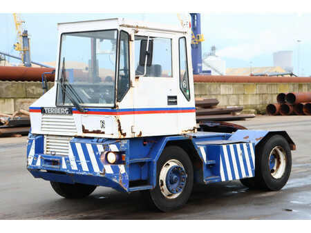 Terminálový traktor 1997  Terberg TRT89 (3)