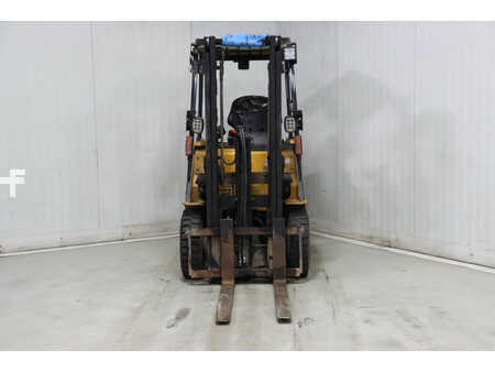 Wózki widłowe diesel 2005  CAT Lift Trucks DP18N (2)